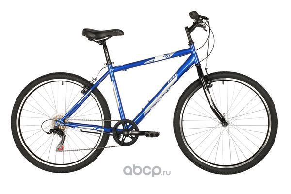 FOXX 26SHVMANGO20BL1 Велосипед FOXX Mango горный синий