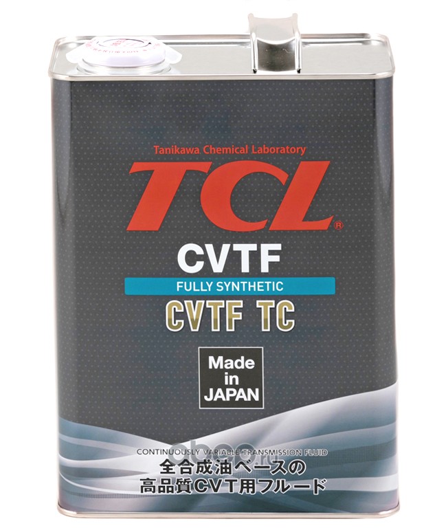 TCL A004TYTC Жидкость для вариаторов TCL CVTF TC, 4л