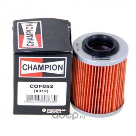 Champion COF052 Масляный фильтр Champion