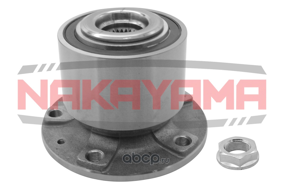 Купить M2341NY NAKAYAMA Ступица колеса заднего и аналоги
