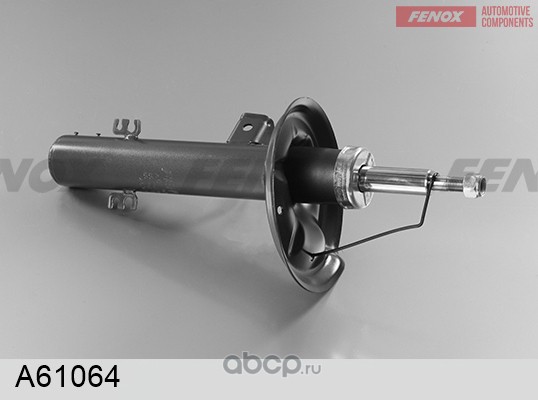 FENOX A61064 АМОРТИЗАТОР передняя левая; г/масло