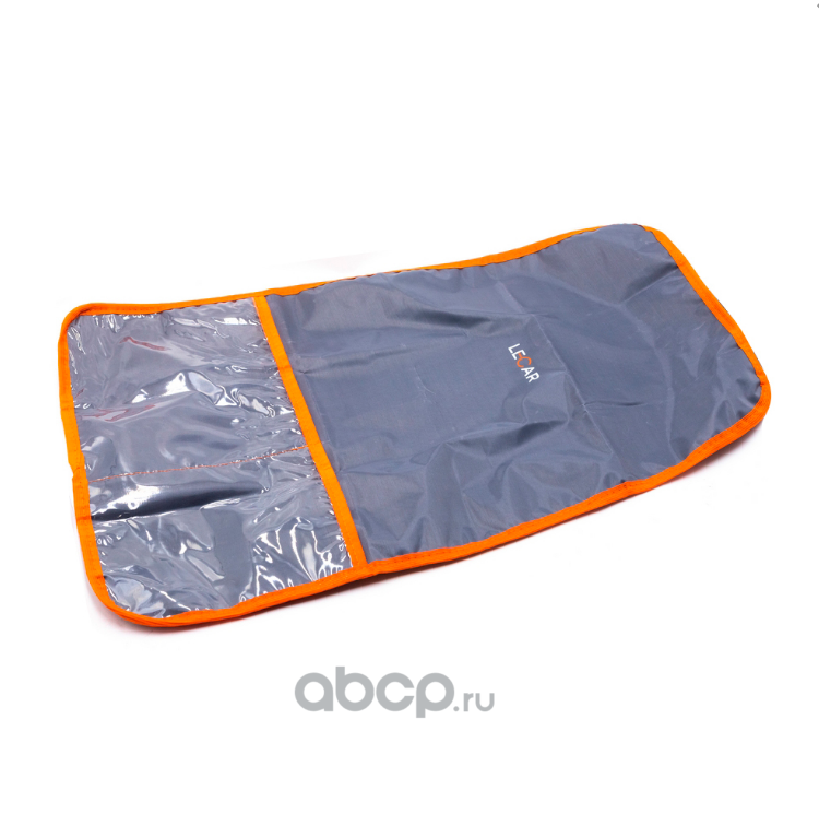 LECAR LECAR000025412 Накидка на спинку сиденья LECAR 600*400мм., нейлон 420D