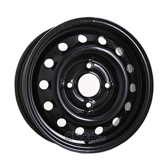 Диск штампованный R15 6J 5x11257.1 ET47 64I47D ED Black