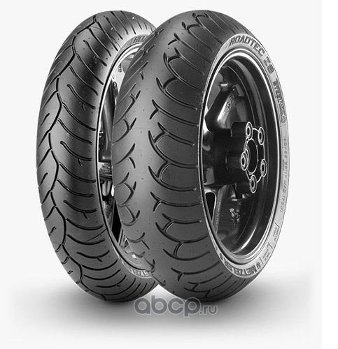METZELER 1448600 Мотошина Metzeler Roadtec Z6 180/55 ZR17 M/C (73W) TL R