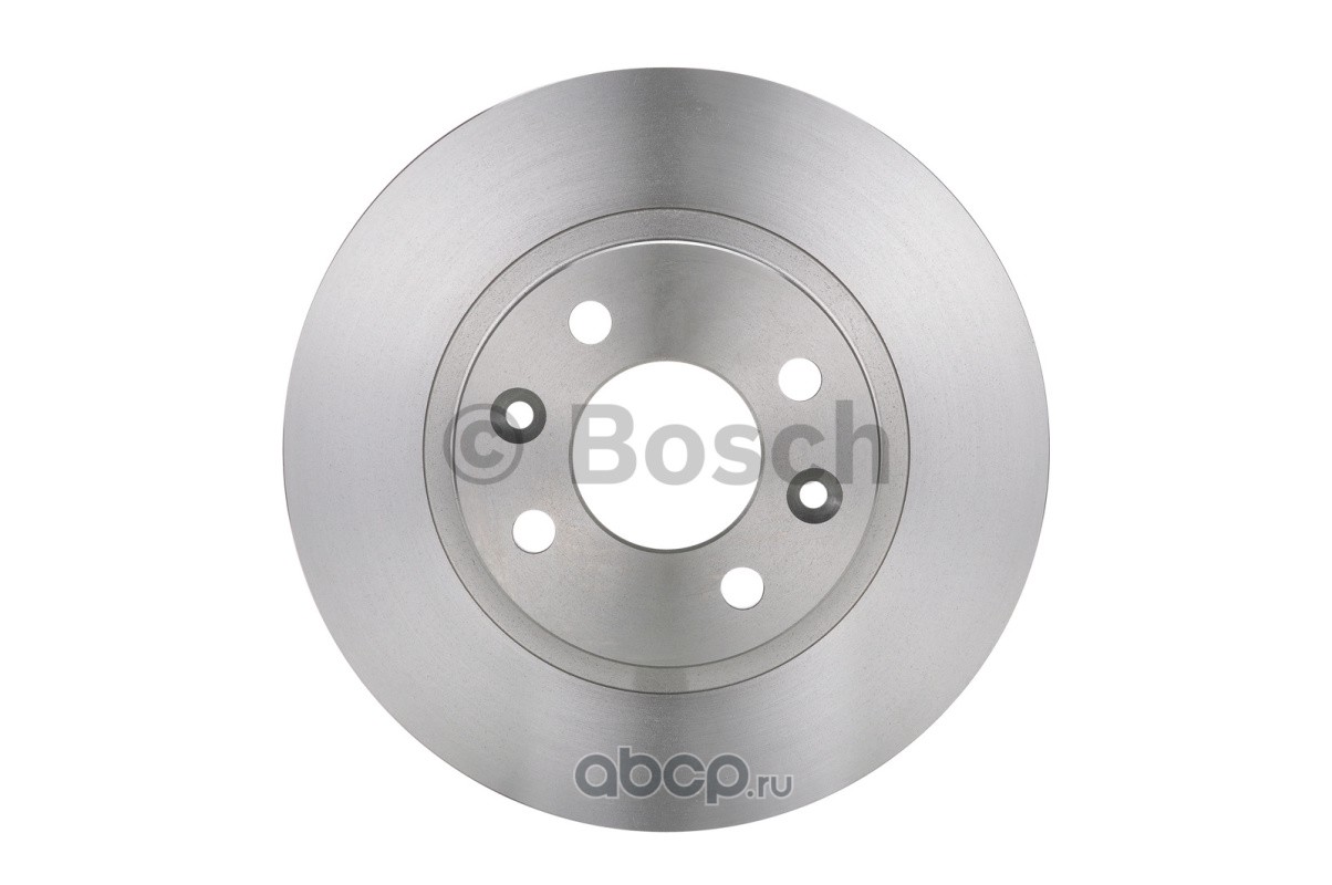 Bosch 0986478124 Диск тормозной передний