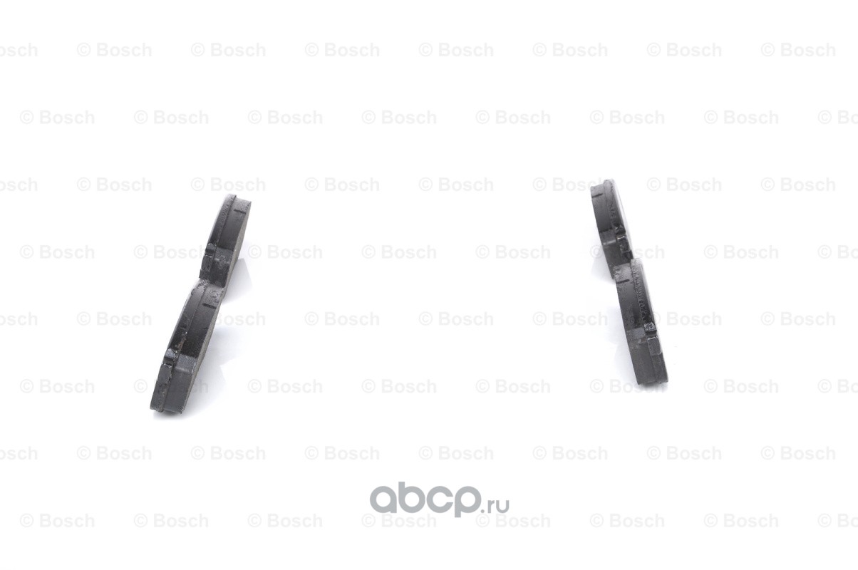 Bosch 0986424313 Колодки тормозные задние