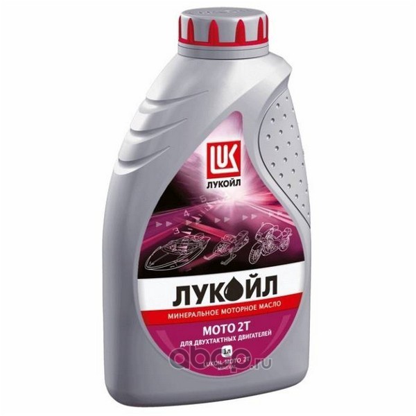 LUKOIL 19556 Масло моторное минеральное  1 л.