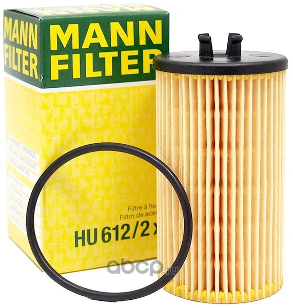 MANN-FILTER HU6122X Фильтр масляный