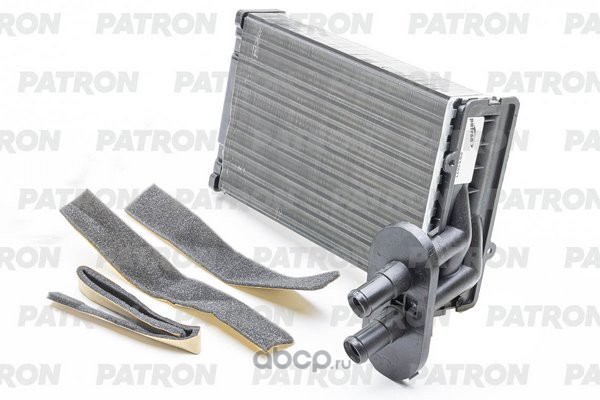 PATRON PRS2077 Радиатор отопителя