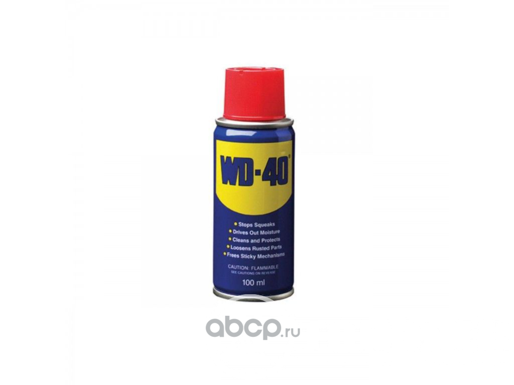 Купить WD-40 70001 Многофункциональная универсальная смазка, 100мл на сайте  PART-HOUSE.