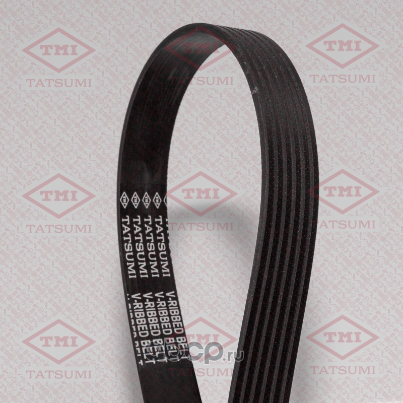 TATSUMI TFB1285 Ремень поликлиновой 6PK1100