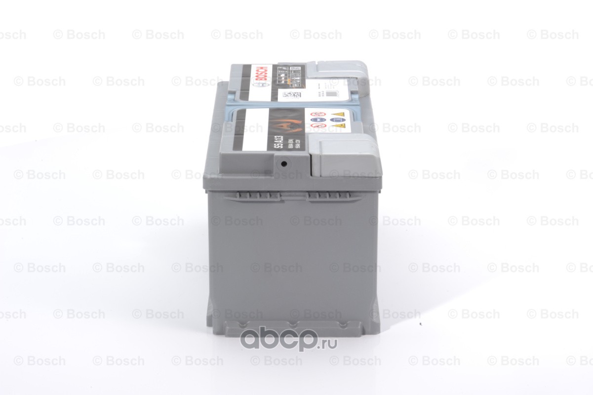 Bosch 0092S5A130 Аккумулятор 95 А/ч 850 А 12V Обратная полярн. стандартные клеммы