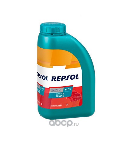 Repsol 6065R Масло моторное 10W-40 полусинтетика 1л