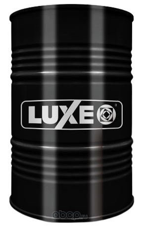 Luxe 30238 LUXE TRANSSOL HD 80W-90 GL-5 216,5 л/180 кг. Масло трансмиссионное
