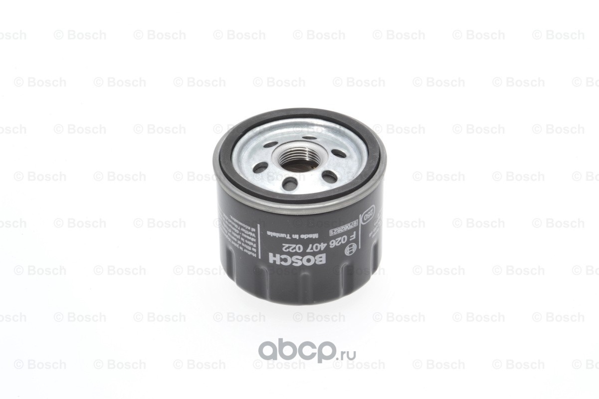Bosch F026407022 Фильтр масляный