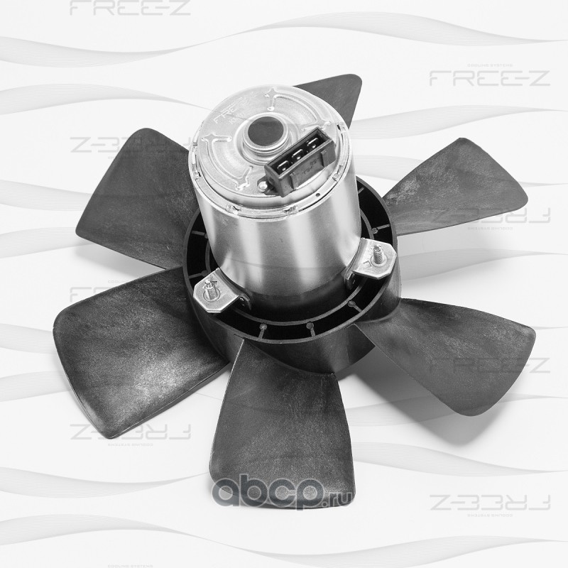 FREE-Z KM0104 Вентилятор радиатора