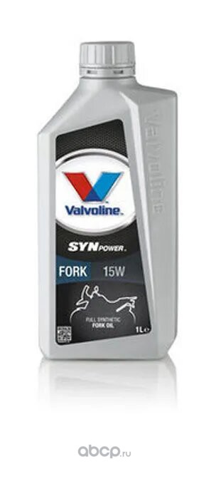 Valvoline 795881 Моторное масло SYNPOWER FORKOIL 15W 1 L SW