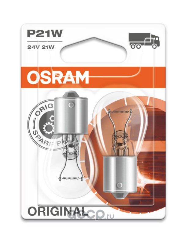 Osram 751102B Лампы вспомогательного освещения