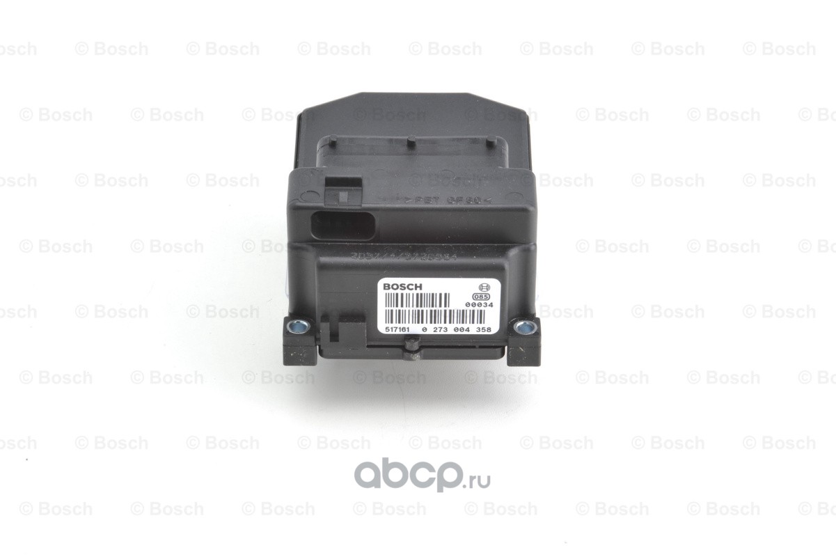 Bosch 1273004358 Комплект прибора управления