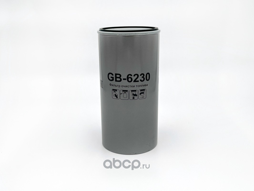 BIG FILTER GB6230 Фильтр топливный