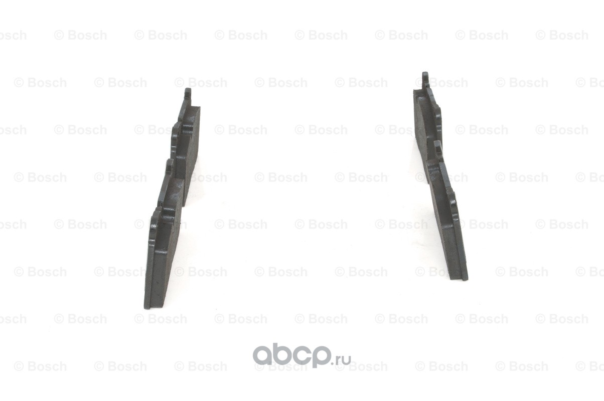 Bosch 0986494702 Комплект тормозных колодок, дисковый тормоз