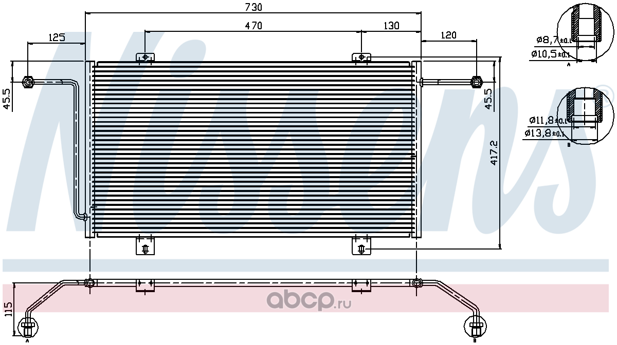 Nissens страна производитель. Nissens радиатор 450x730. 94325 Конденсер. 941073 Nissens. 90943 Nissens.