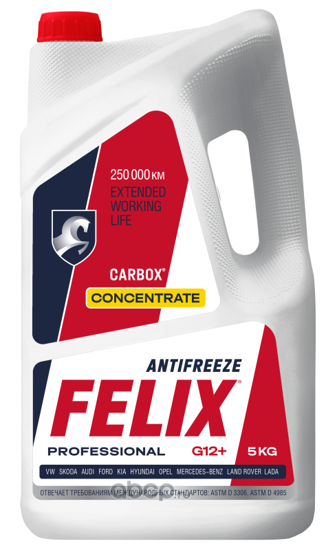 Felix 430206041 ОЖ FELIX Carbox конц 5кг