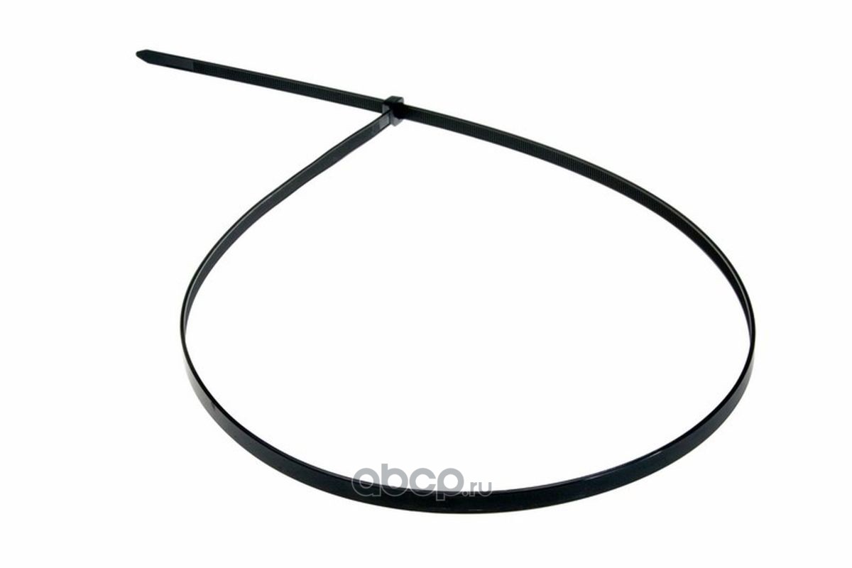 Хомут стяжка кабельная нейлоновая REXANT 920 x9,0мм, черная, упаковка 100 шт. 070901