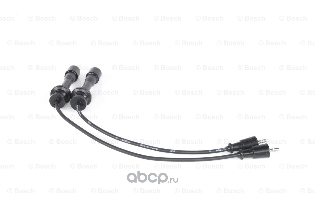 Bosch 0986357266 Комплект проводов зажигания