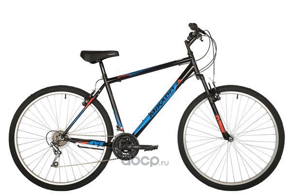 Велосипед Mikado SPARK 3.0 горный черный 29SHVSPARK3020BK2