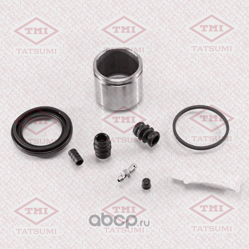 TATSUMI TCG1074 Ремкомплект тормозного суппорта переднего