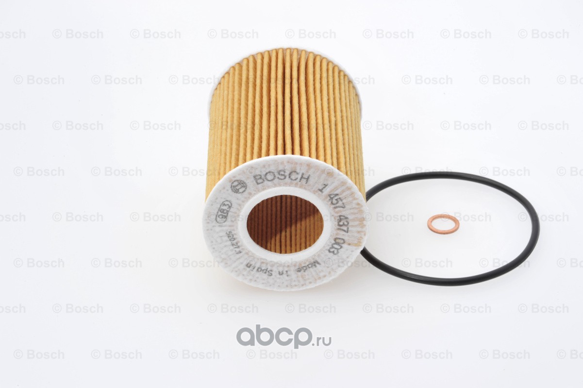 Bosch 1457437003 Фильтр масляный