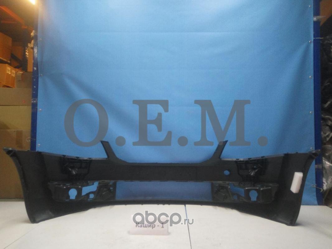 O.E.M. 002176681018122019 Бампер передний Skoda Octavia