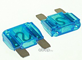 NORD YADA 901913 Предохранитель MAXI (евро стандарт)  60A (29,2x8,8мм,h34,2) W272