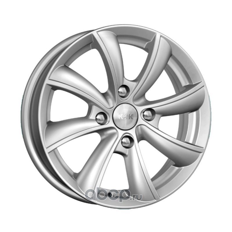 КиК 21355 Диск литой 5.5x14 4/100 ET45 D67.1