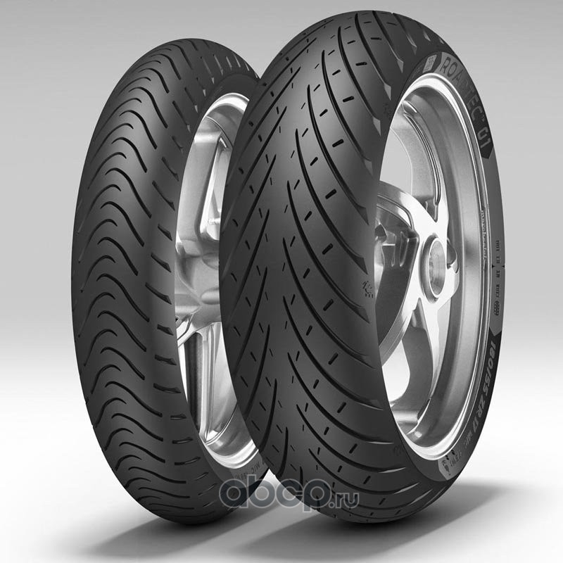 METZELER 2681200 Мотошина Metzeler Roadtec 01 120/70 ZR17 M/C (58W) (HWM) TL