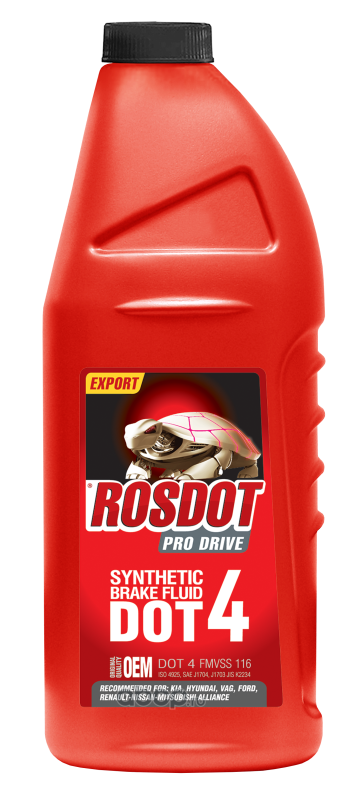 ROSDOT 430110012 ТЖ ROSDOT 4 PRO DRIVE RED 910 г