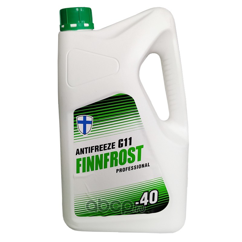 Антифриз Finnfrost Красный Купить