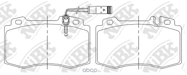 Колодки w163. NIBK pn0196w колодки тормозные. Тормозные колодки передние w203. Pn0196w. "Колодки тормозные Mercedes c209/w203/w211/w220/r171/r230 передние  0 986 424 705".