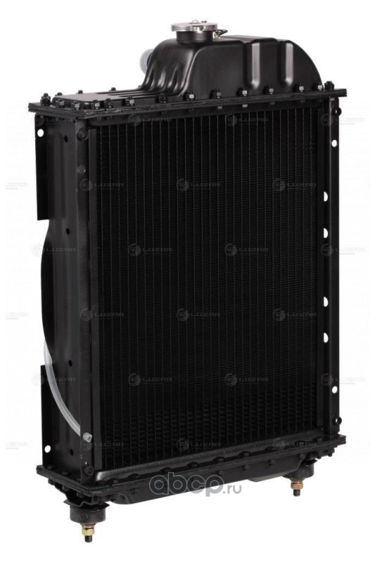 LUZAR LRC0680 Радиатор охл. для с/т МТЗ-80/82 (алюм., 4-х ряд.) (LRc 0680)