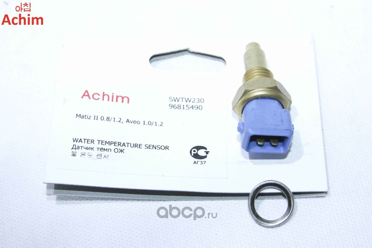 Achim SWTW230 Датчик температуры ОЖ