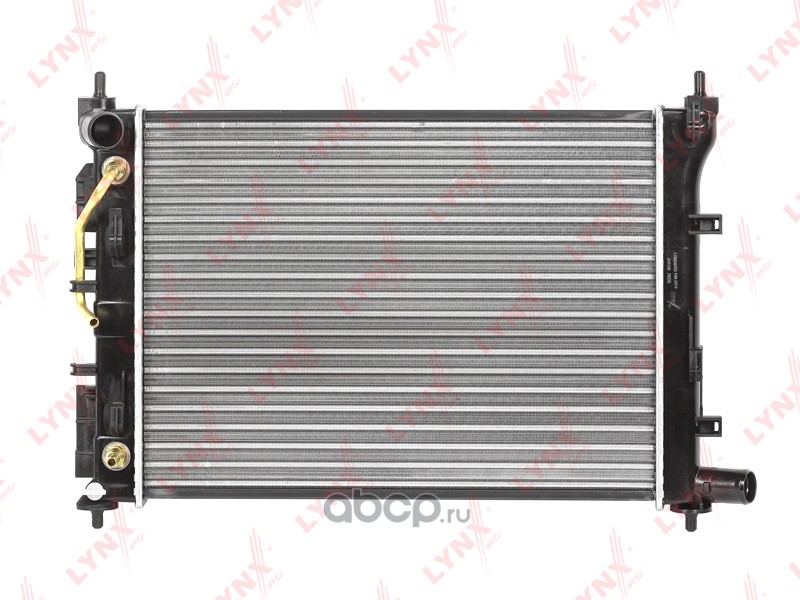 LYNXauto RM2974 Радиатор охлаждения (технология механической сборки) AT