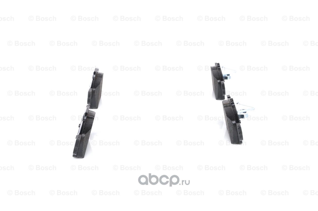 Bosch 0986424699 Колодки тормозные дисковые, комплект