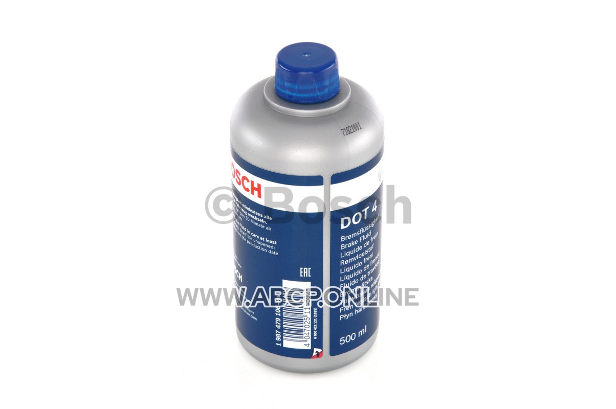 JURID - Liquide de frein DOT3 - 1L