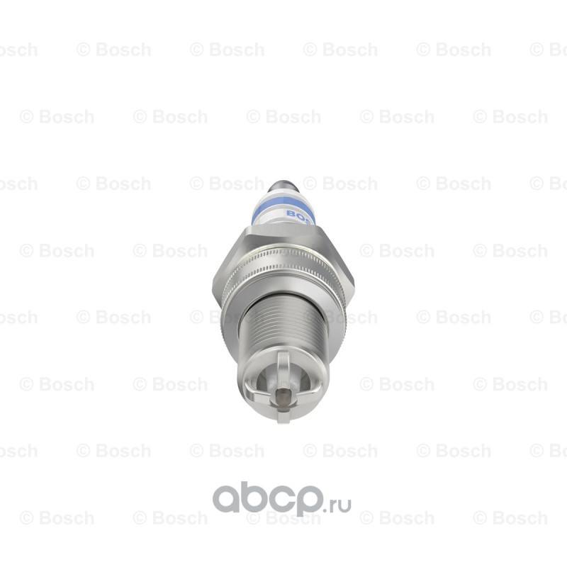 Bosch 0242232803 Свеча зажигания (компл. 4шт) ВАЗ 2101-09 4-х электродные Super 4