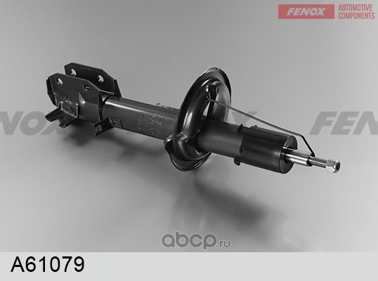 FENOX A61079 АМОРТИЗАТОР передняя правая; г/масло