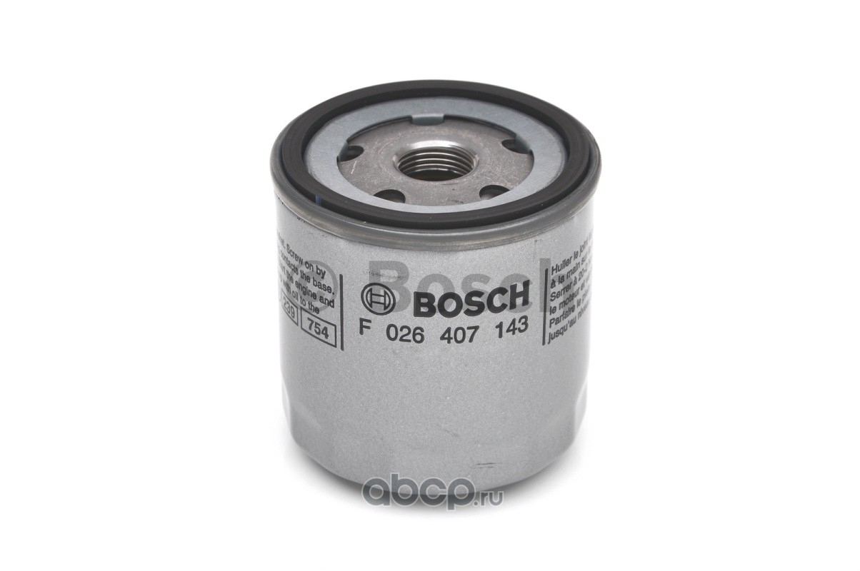 Bosch F026407143 Масляный фильтр