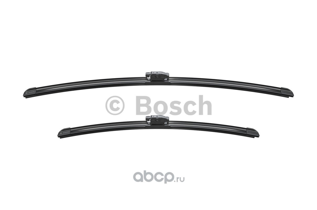 Bosch 3397014312 Щетка стеклоочистителя 600/450 мм бескаркасная комплект 2 шт AeroTwin