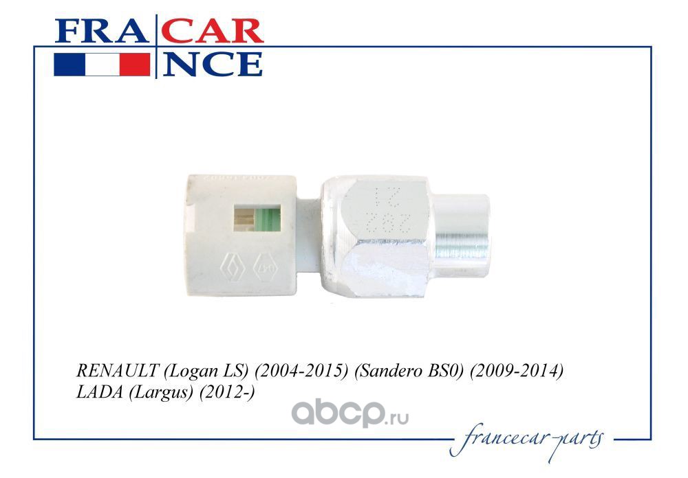 Francecar FCR220025 Датчик давления ГУР FRANCE CAR