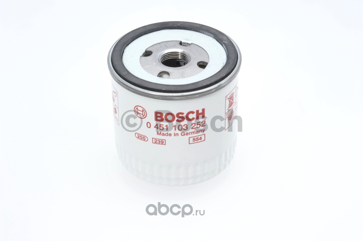 Bosch 0451103252 Масляный фильтр